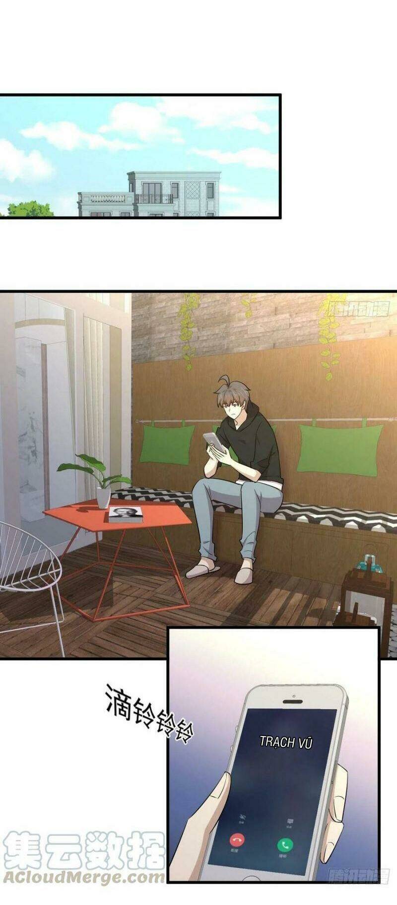 Xuyên Không Vào Thế Giới Nữ Cường Chapter 188 - Trang 2