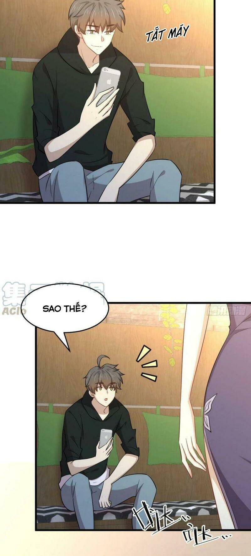 Xuyên Không Vào Thế Giới Nữ Cường Chapter 188 - Trang 2