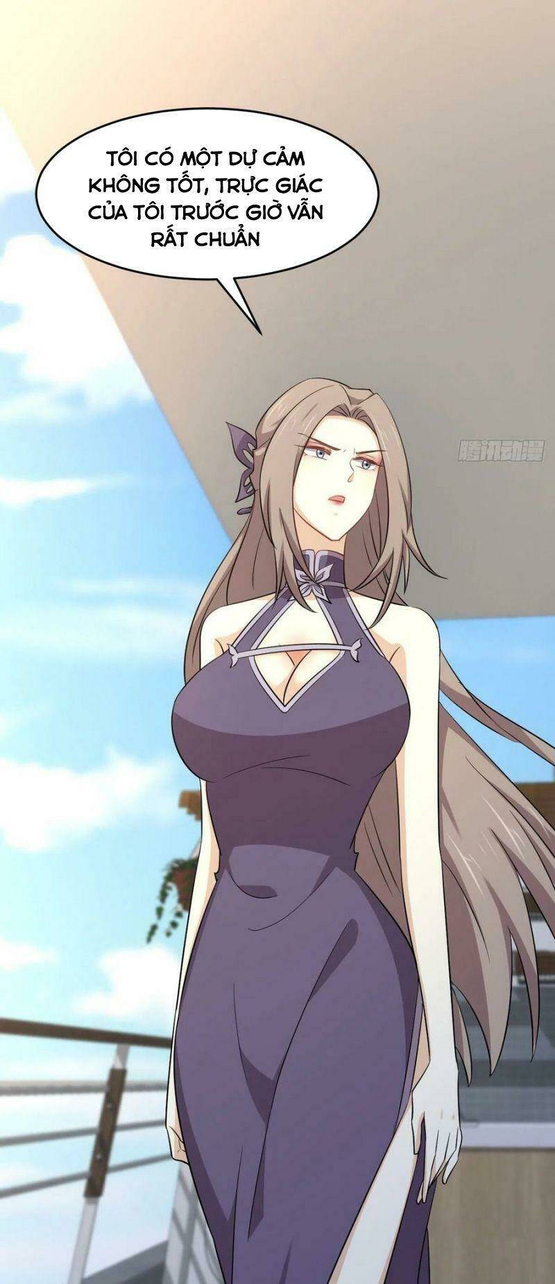 Xuyên Không Vào Thế Giới Nữ Cường Chapter 188 - Trang 2