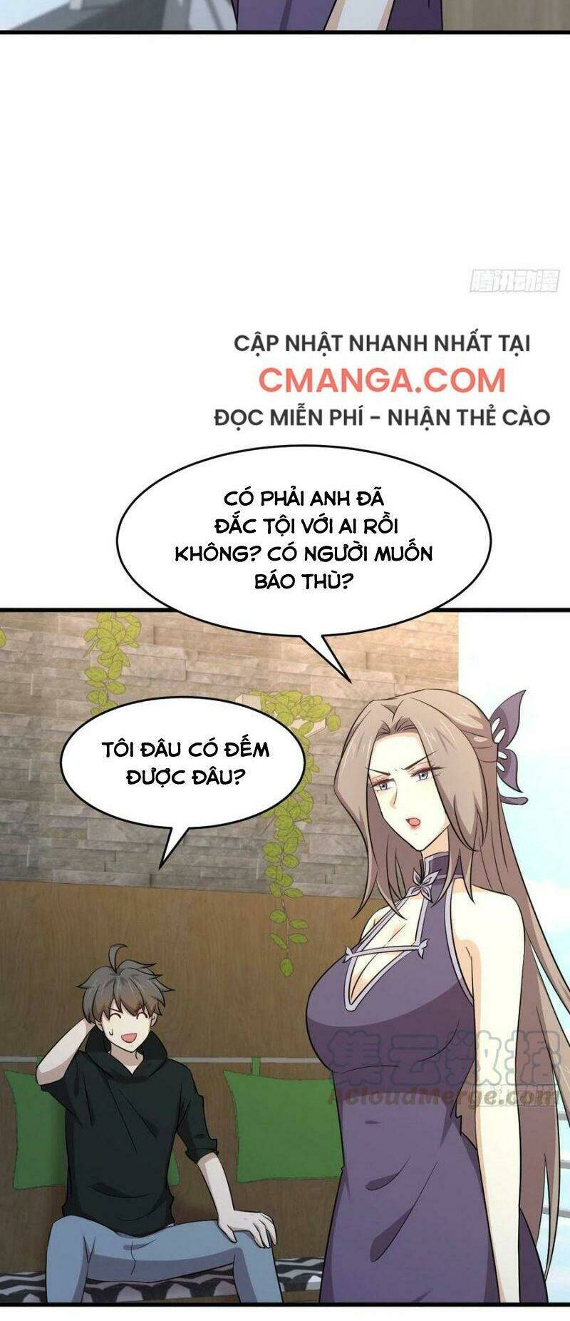 Xuyên Không Vào Thế Giới Nữ Cường Chapter 188 - Trang 2