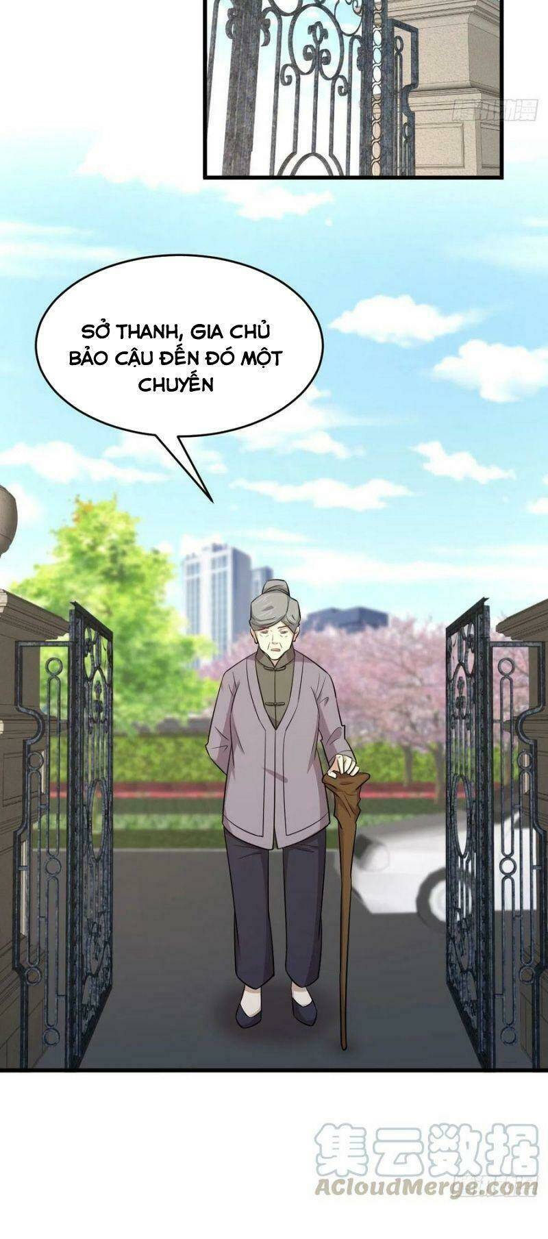 Xuyên Không Vào Thế Giới Nữ Cường Chapter 188 - Trang 2