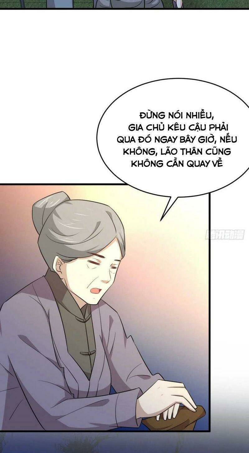 Xuyên Không Vào Thế Giới Nữ Cường Chapter 188 - Trang 2