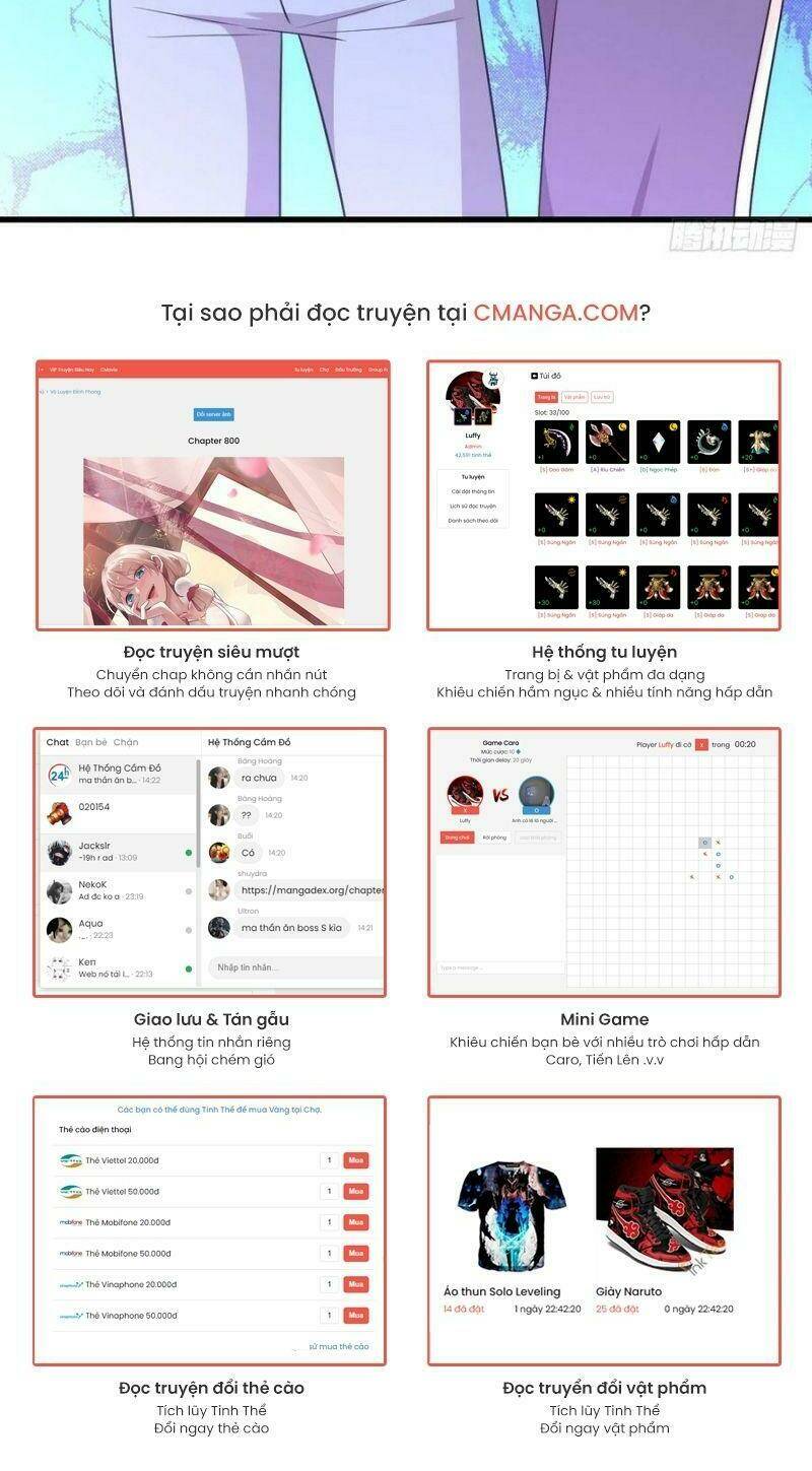 Xuyên Không Vào Thế Giới Nữ Cường Chapter 188 - Trang 2