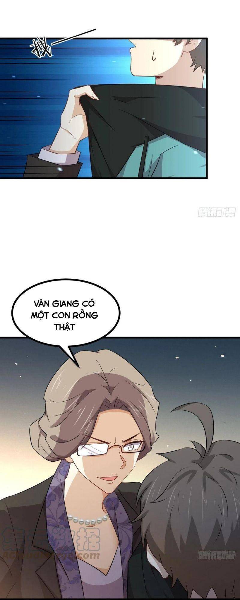 Xuyên Không Vào Thế Giới Nữ Cường Chapter 189 - Trang 2