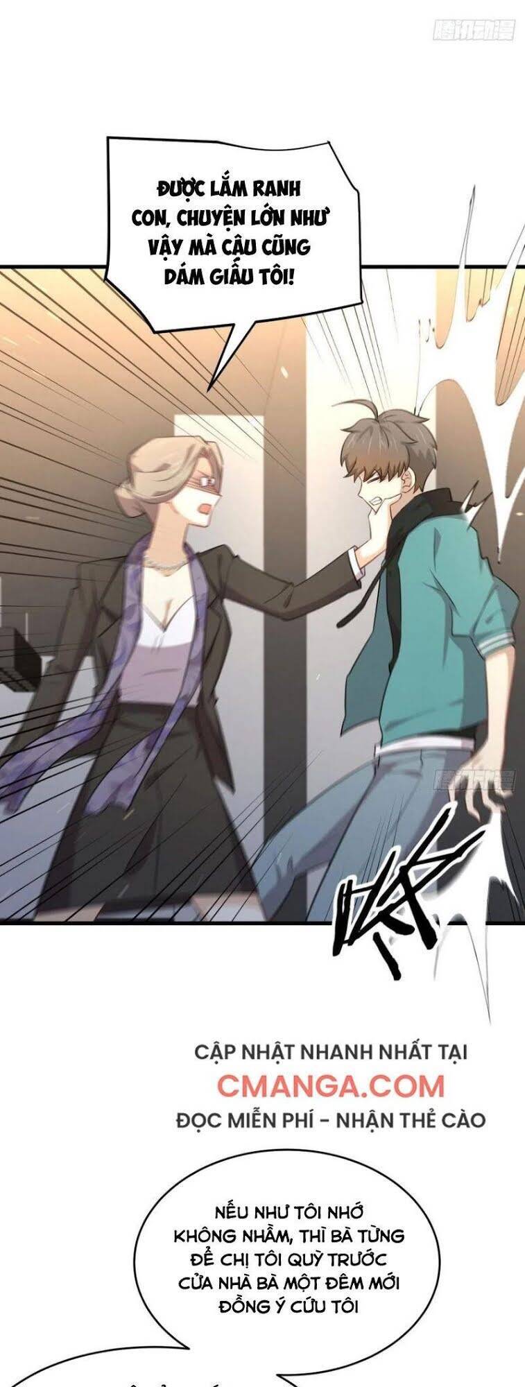 Xuyên Không Vào Thế Giới Nữ Cường Chapter 189 - Trang 2