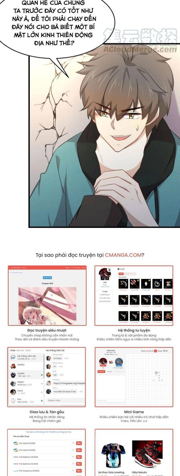 Xuyên Không Vào Thế Giới Nữ Cường Chapter 189 - Trang 2