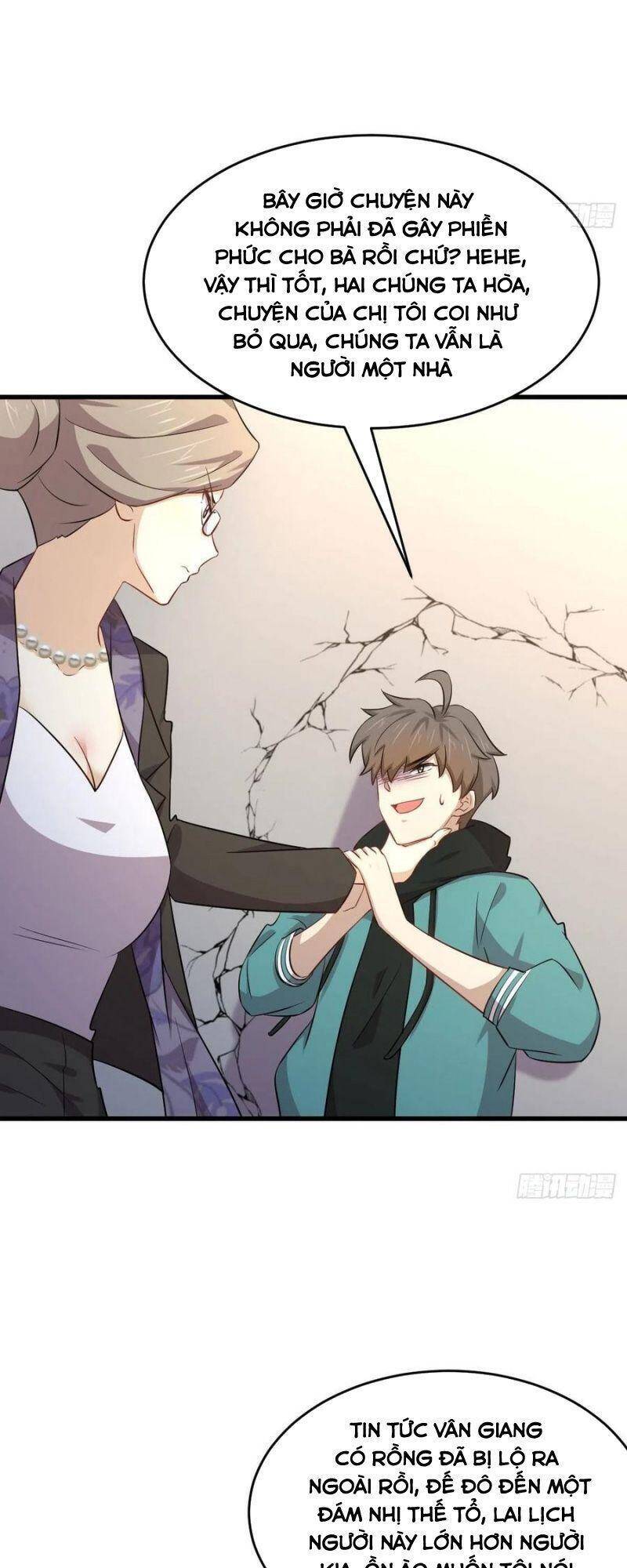 Xuyên Không Vào Thế Giới Nữ Cường Chapter 189 - Trang 2