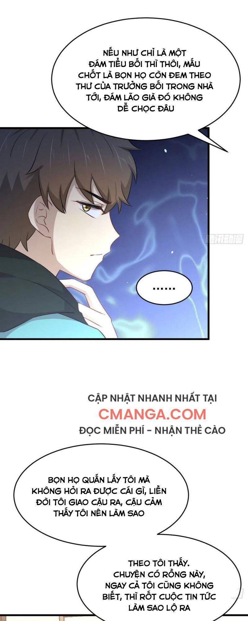 Xuyên Không Vào Thế Giới Nữ Cường Chapter 189 - Trang 2