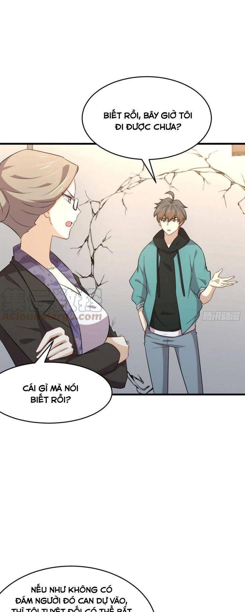 Xuyên Không Vào Thế Giới Nữ Cường Chapter 189 - Trang 2