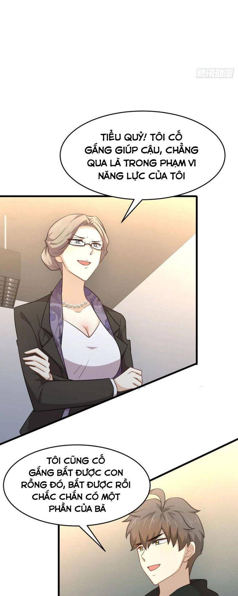 Xuyên Không Vào Thế Giới Nữ Cường Chapter 189 - Trang 2