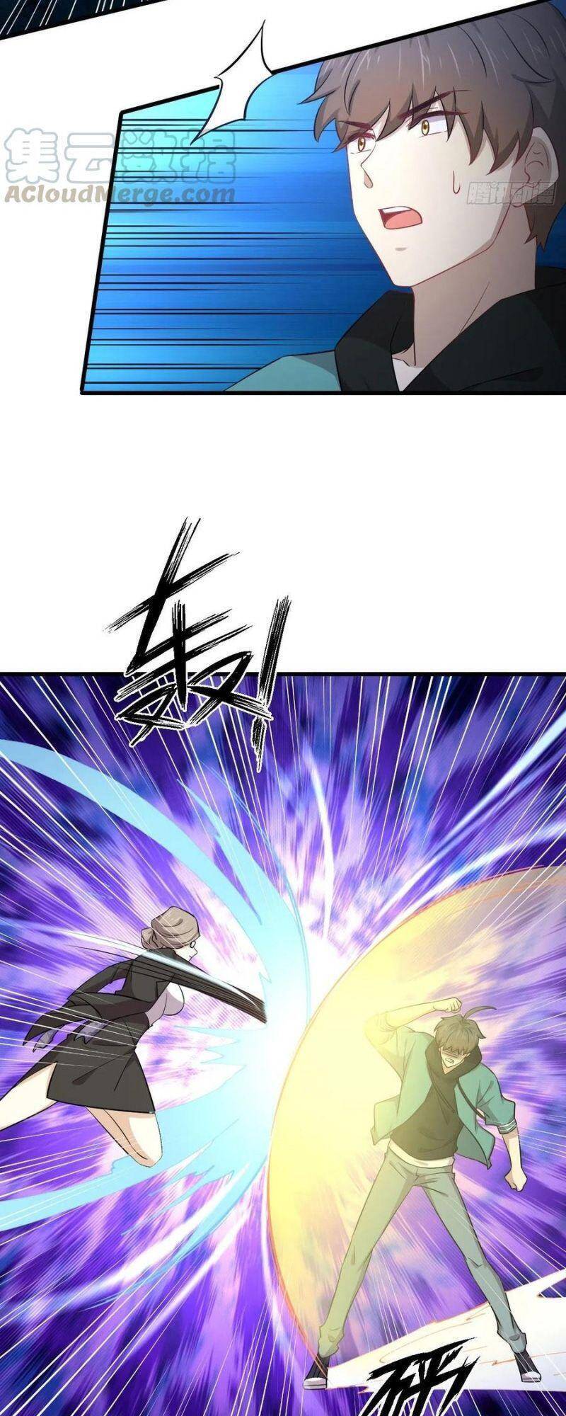 Xuyên Không Vào Thế Giới Nữ Cường Chapter 189 - Trang 2