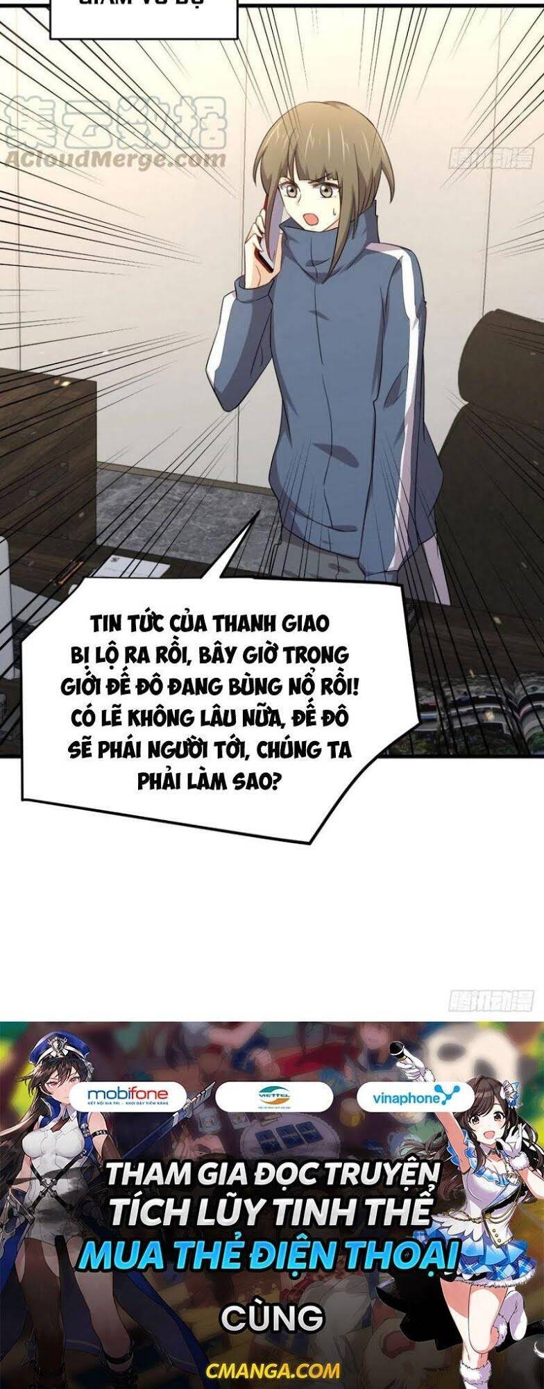 Xuyên Không Vào Thế Giới Nữ Cường Chapter 189 - Trang 2