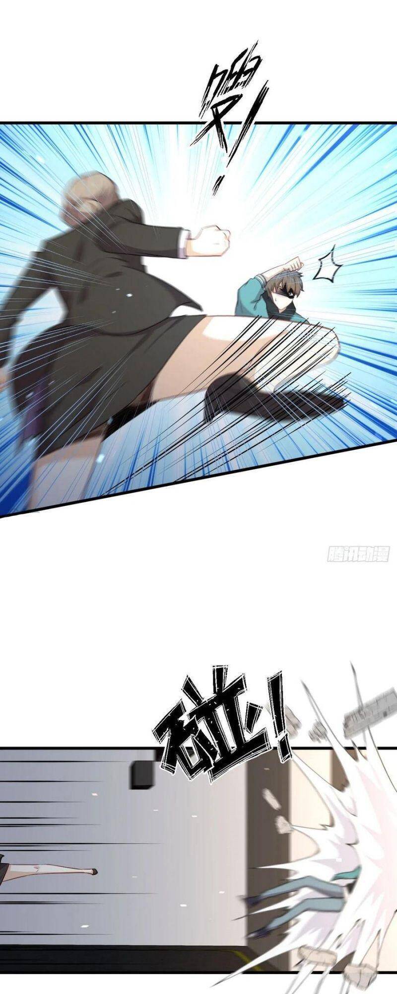 Xuyên Không Vào Thế Giới Nữ Cường Chapter 189 - Trang 2