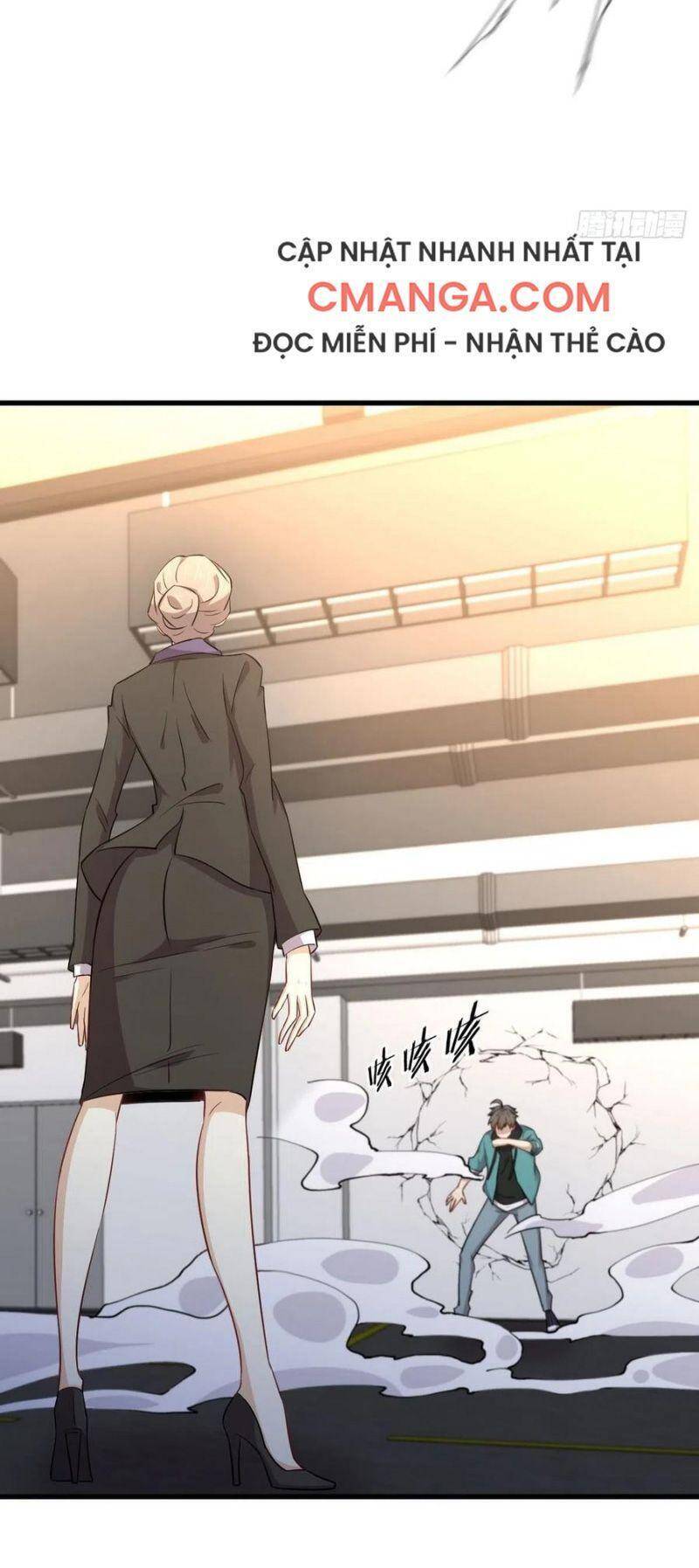 Xuyên Không Vào Thế Giới Nữ Cường Chapter 189 - Trang 2