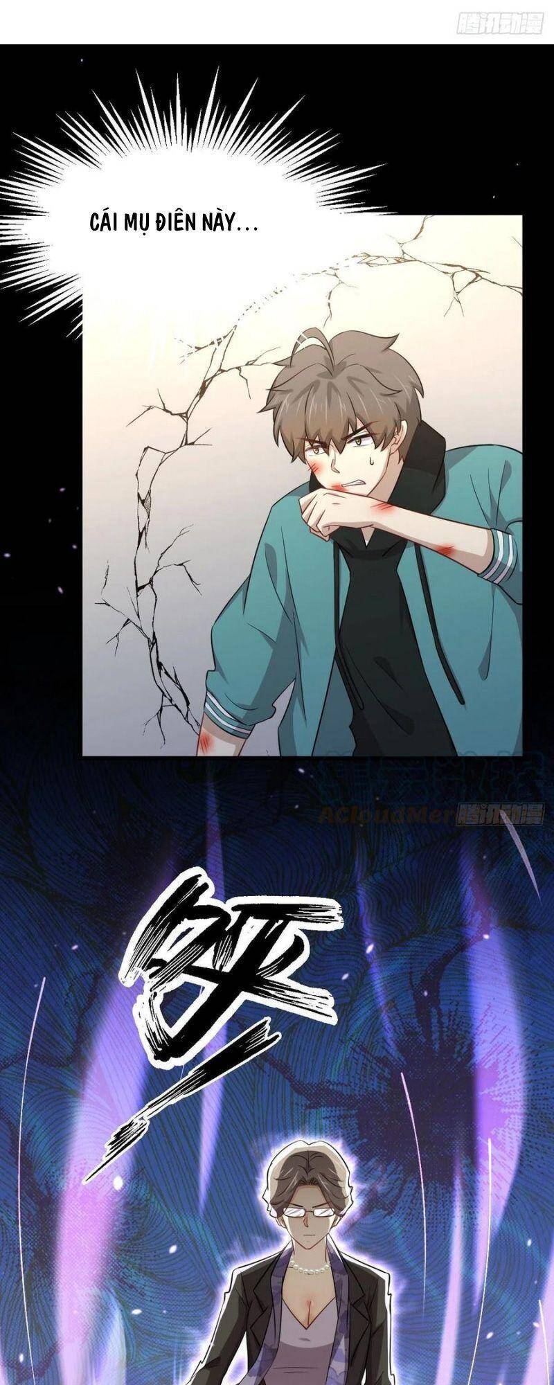 Xuyên Không Vào Thế Giới Nữ Cường Chapter 189 - Trang 2