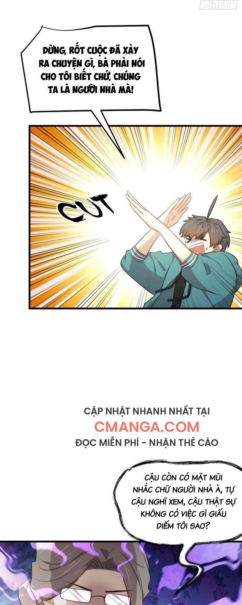 Xuyên Không Vào Thế Giới Nữ Cường Chapter 189 - Trang 2