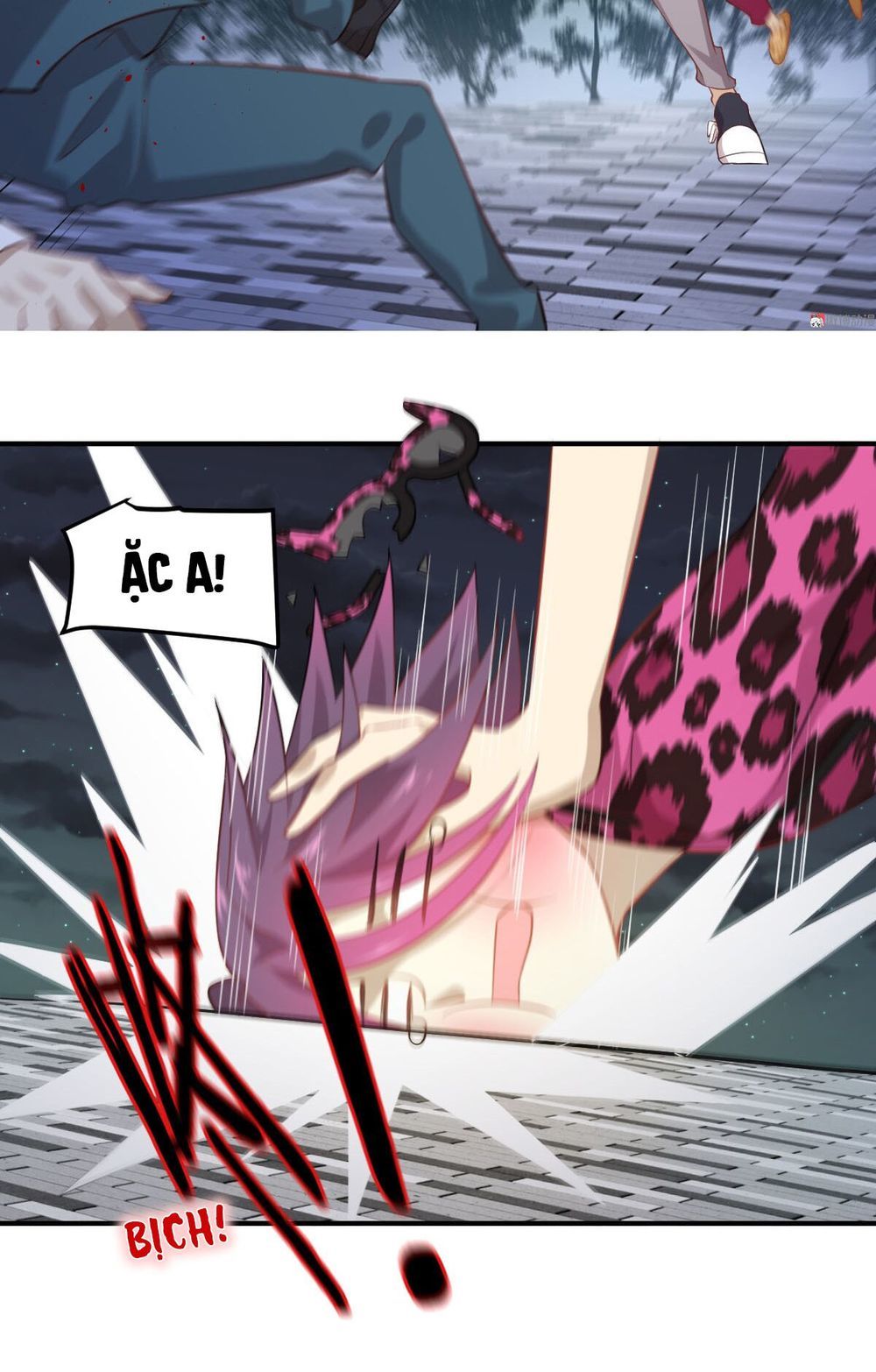 Xuyên Không Vào Thế Giới Nữ Cường Chapter 19 - Trang 2