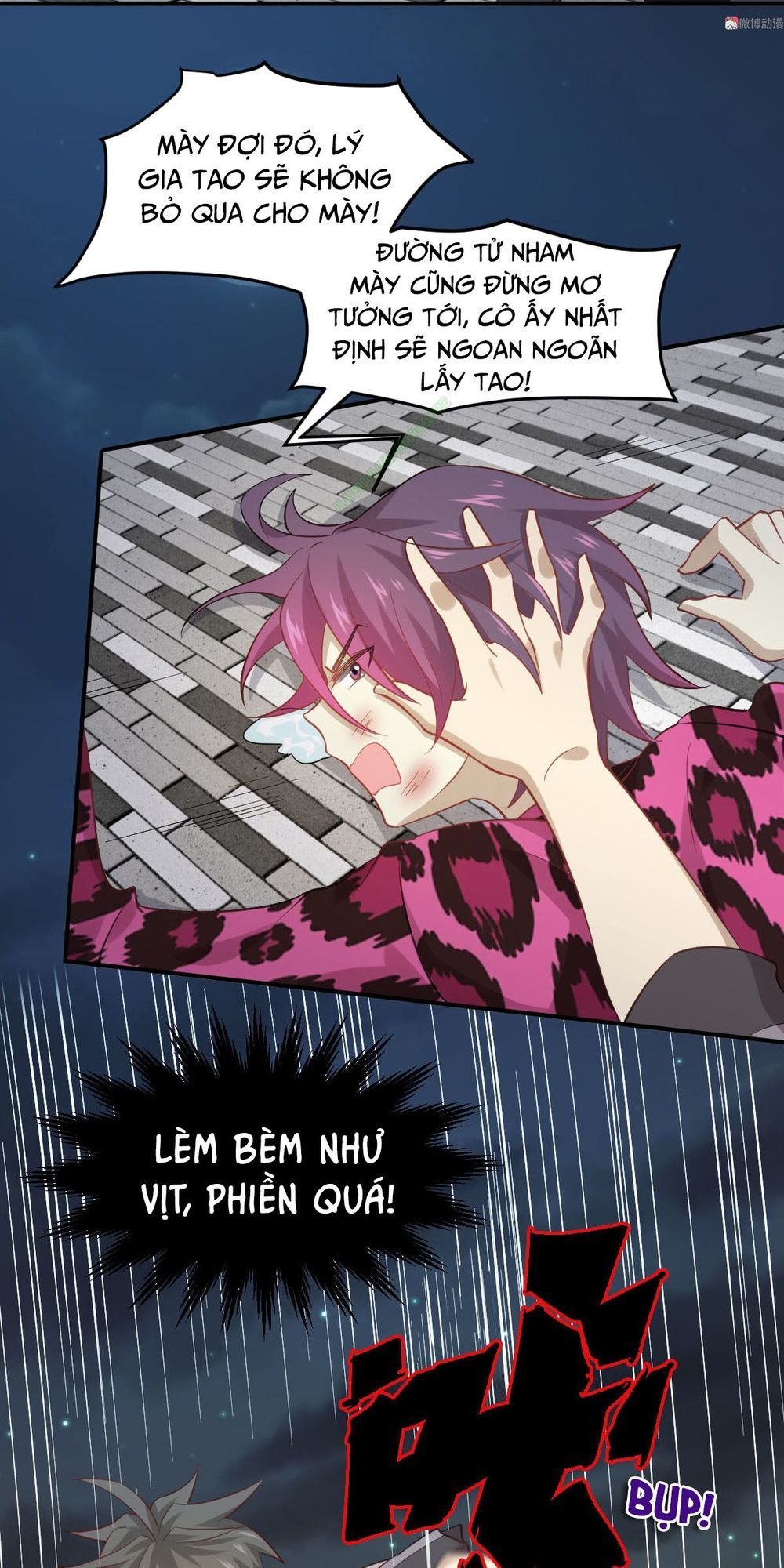 Xuyên Không Vào Thế Giới Nữ Cường Chapter 19 - Trang 2