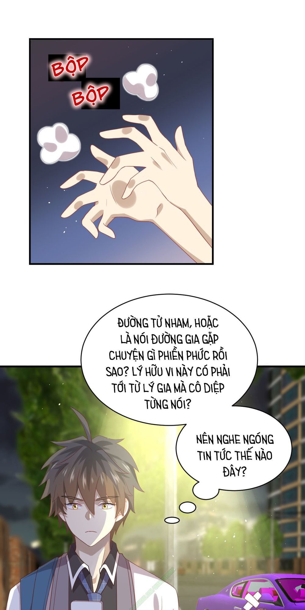 Xuyên Không Vào Thế Giới Nữ Cường Chapter 19 - Trang 2