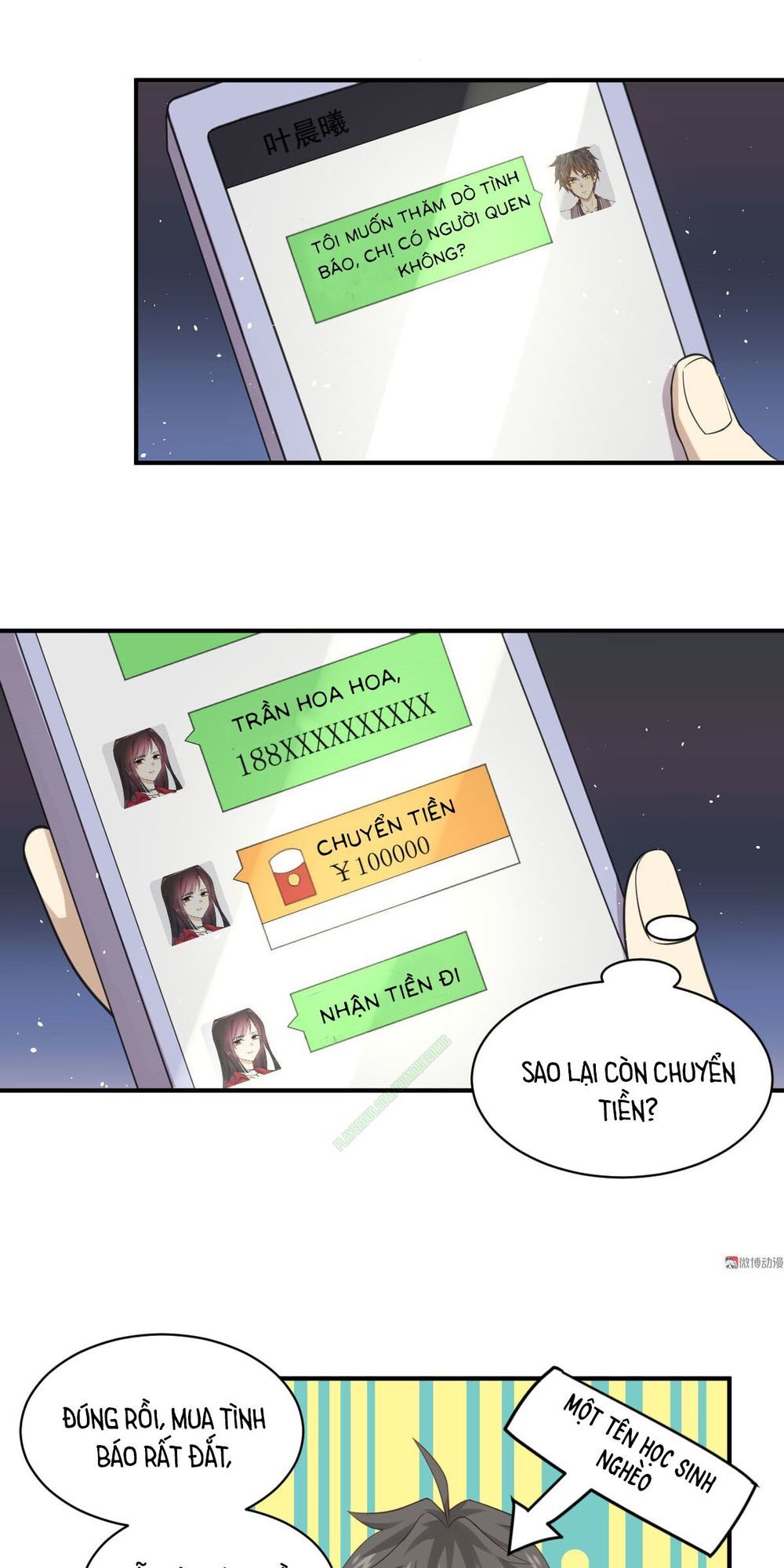 Xuyên Không Vào Thế Giới Nữ Cường Chapter 19 - Trang 2