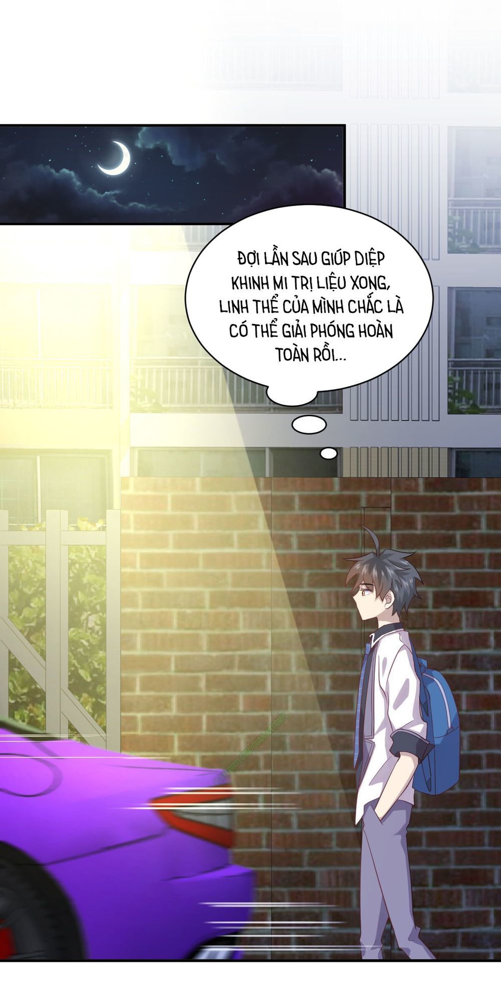 Xuyên Không Vào Thế Giới Nữ Cường Chapter 19 - Trang 2