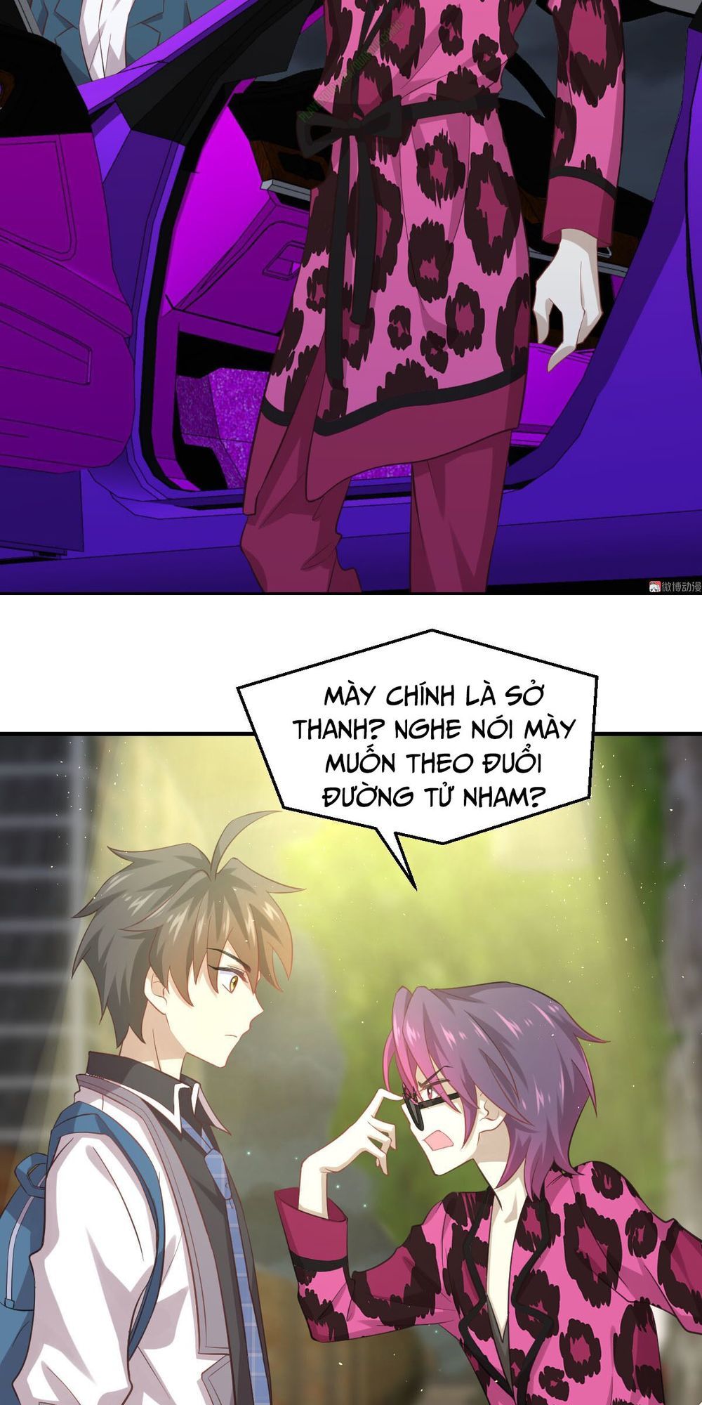 Xuyên Không Vào Thế Giới Nữ Cường Chapter 19 - Trang 2