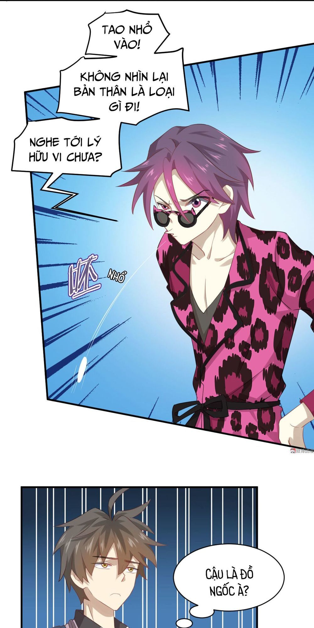 Xuyên Không Vào Thế Giới Nữ Cường Chapter 19 - Trang 2