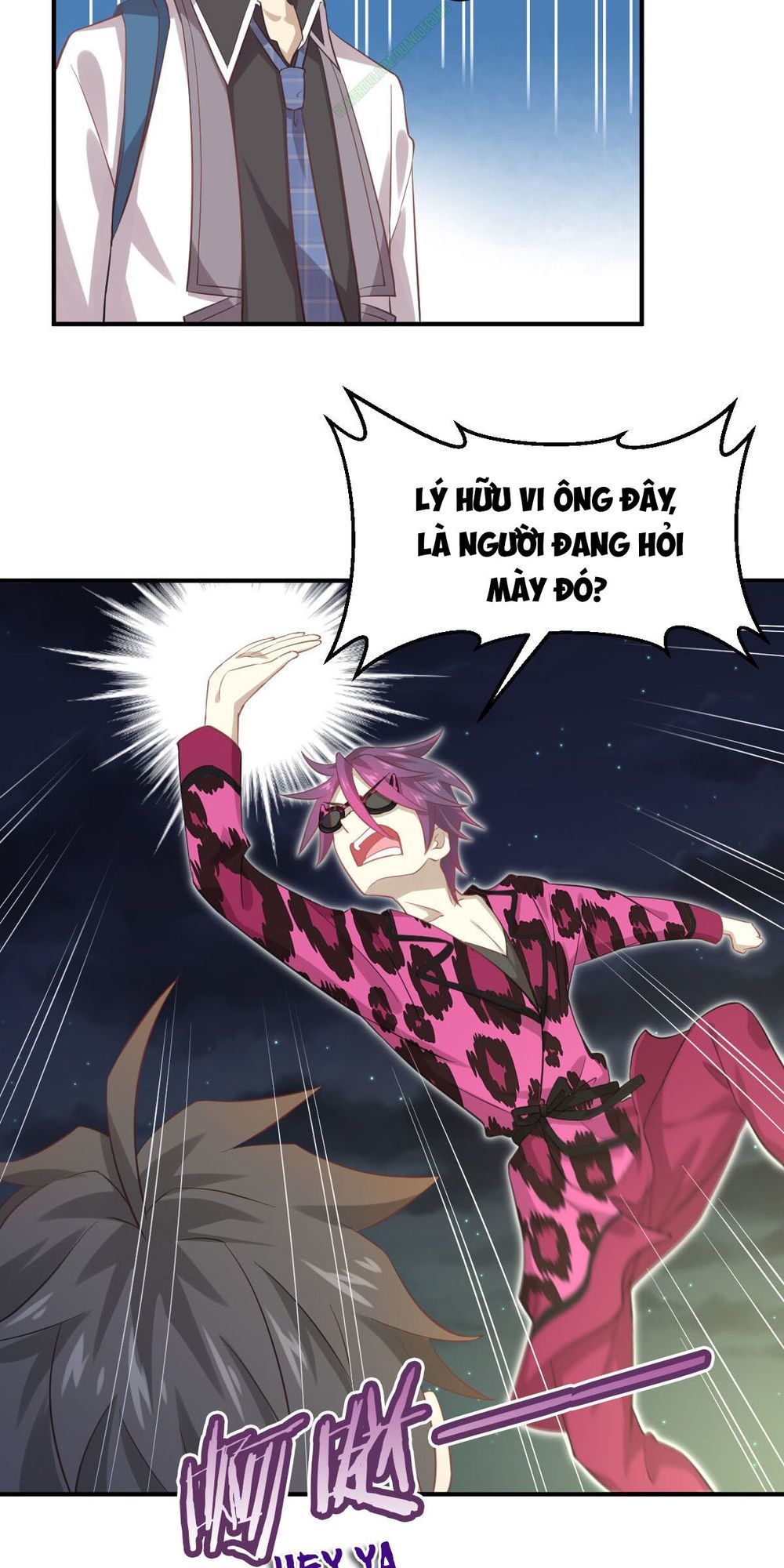 Xuyên Không Vào Thế Giới Nữ Cường Chapter 19 - Trang 2