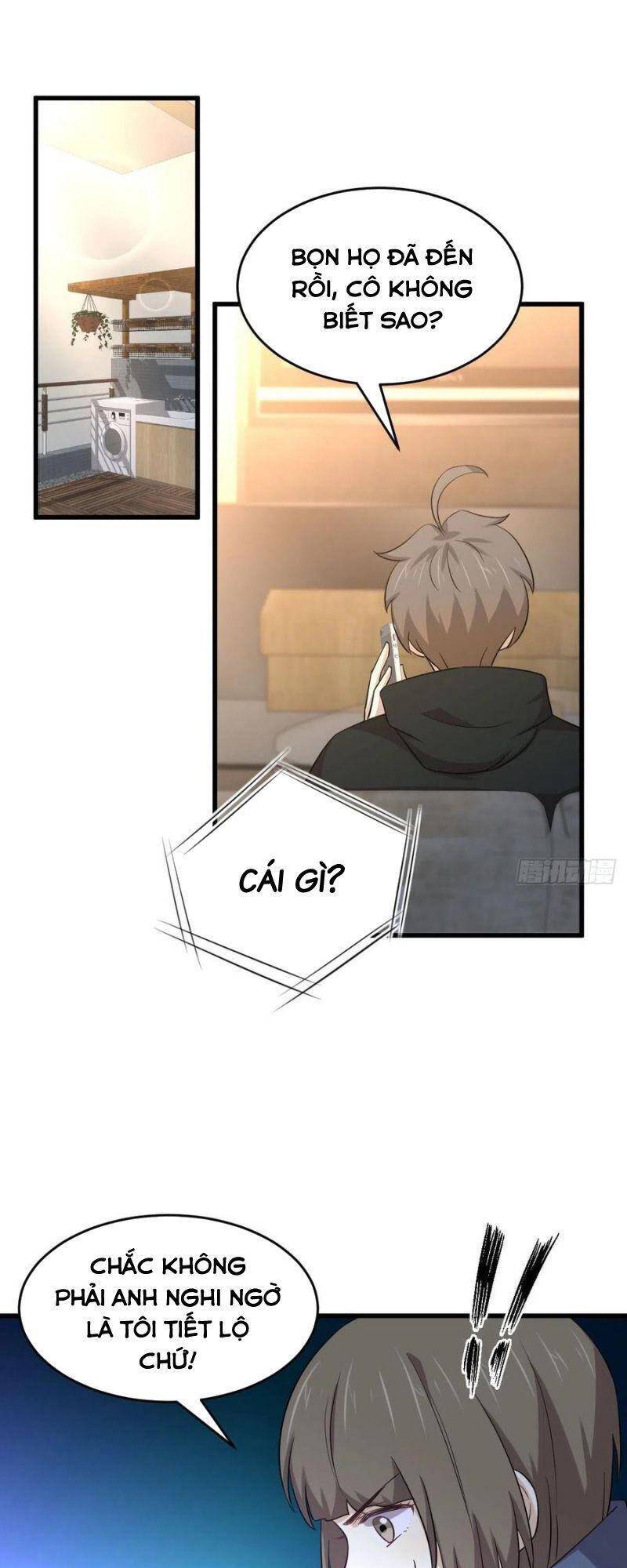 Xuyên Không Vào Thế Giới Nữ Cường Chapter 190 - Trang 2