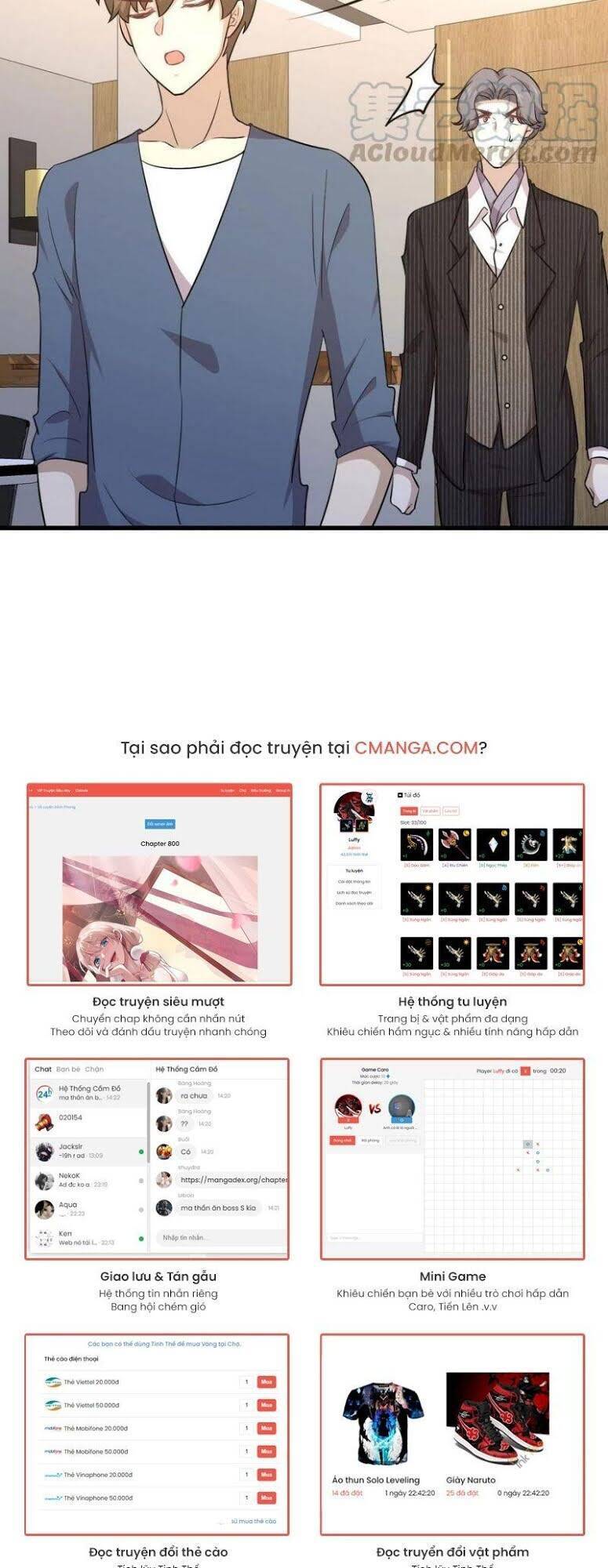 Xuyên Không Vào Thế Giới Nữ Cường Chapter 190 - Trang 2