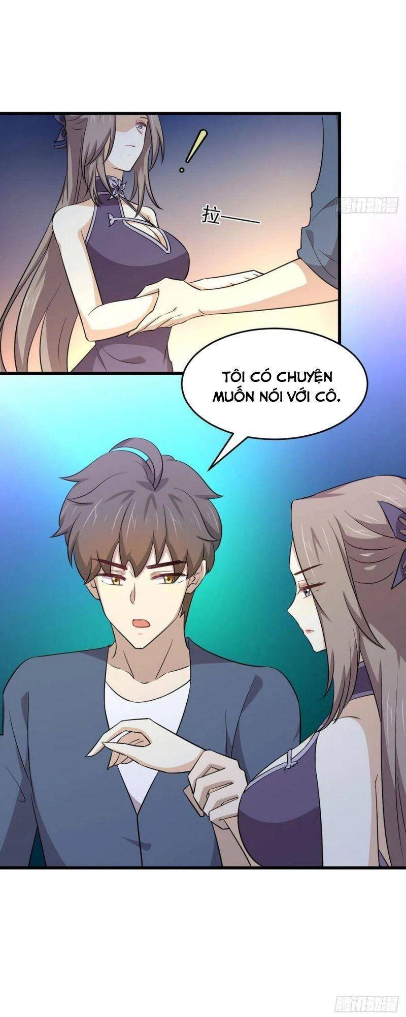 Xuyên Không Vào Thế Giới Nữ Cường Chapter 190 - Trang 2