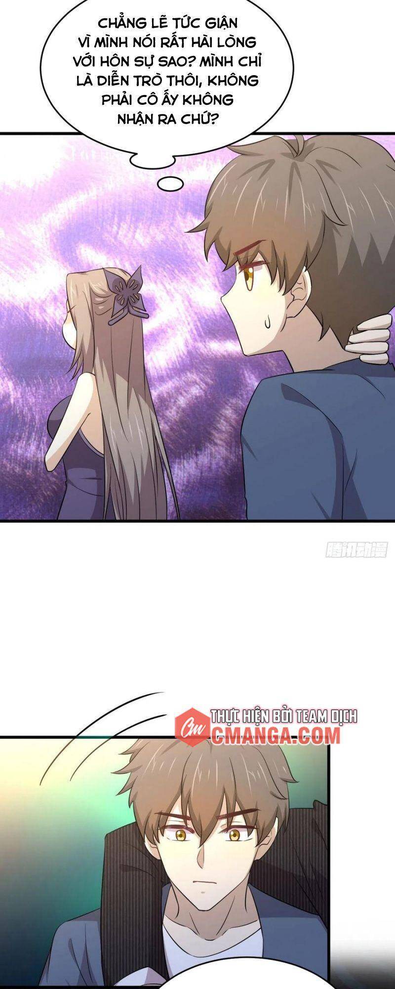 Xuyên Không Vào Thế Giới Nữ Cường Chapter 190 - Trang 2