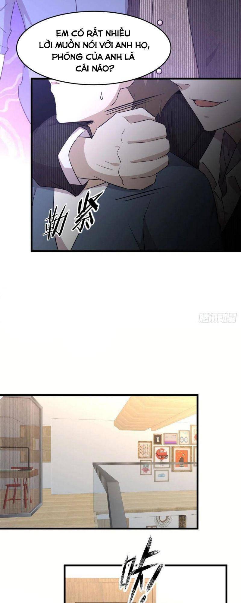 Xuyên Không Vào Thế Giới Nữ Cường Chapter 190 - Trang 2