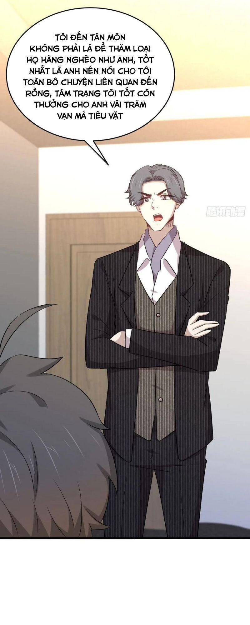 Xuyên Không Vào Thế Giới Nữ Cường Chapter 190 - Trang 2