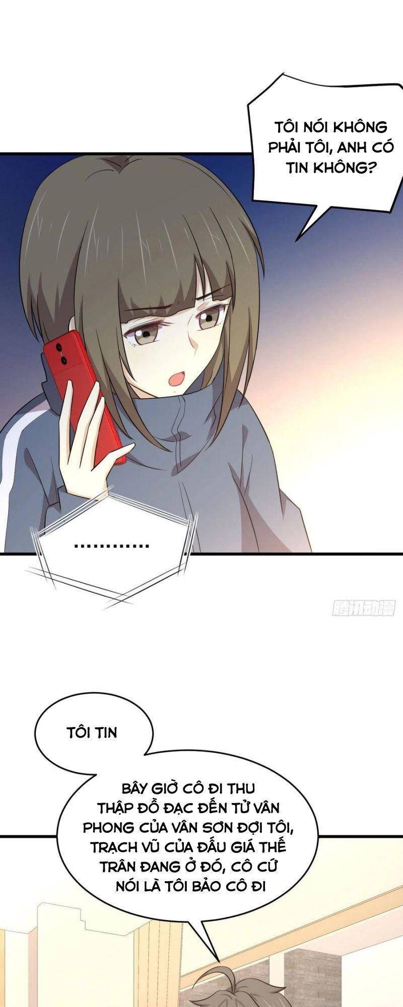 Xuyên Không Vào Thế Giới Nữ Cường Chapter 190 - Trang 2