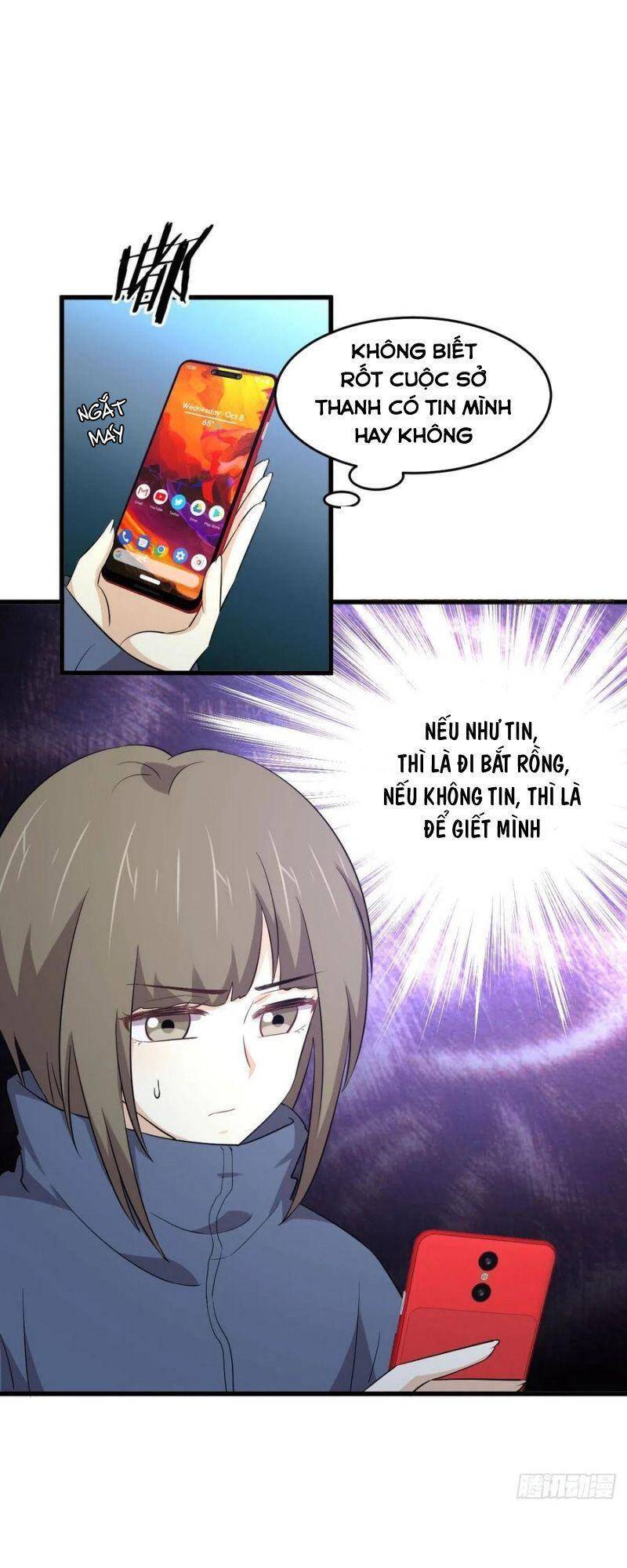 Xuyên Không Vào Thế Giới Nữ Cường Chapter 190 - Trang 2