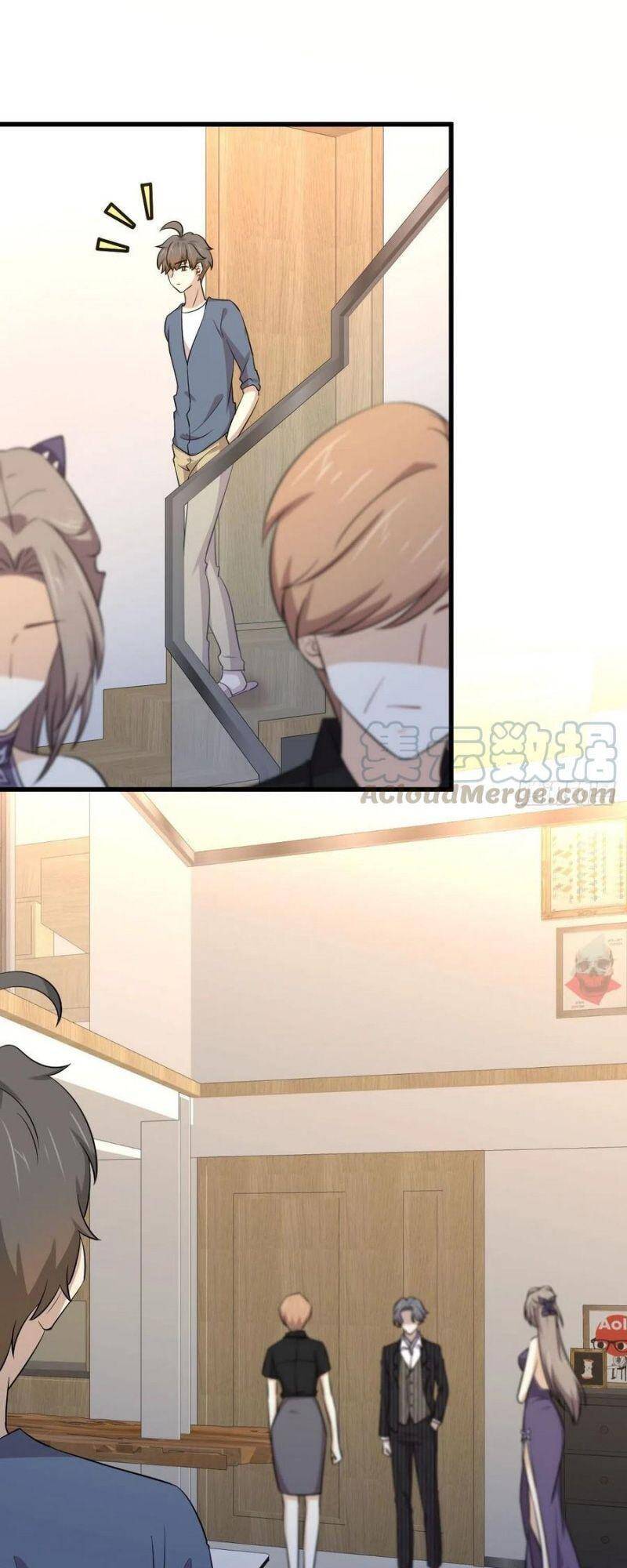 Xuyên Không Vào Thế Giới Nữ Cường Chapter 190 - Trang 2