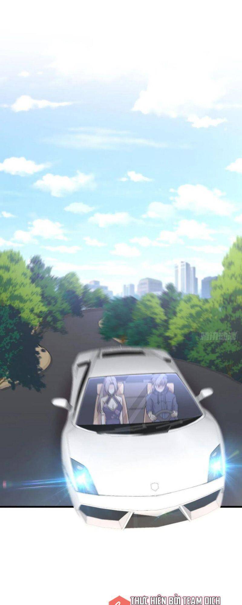 Xuyên Không Vào Thế Giới Nữ Cường Chapter 192 - Trang 2