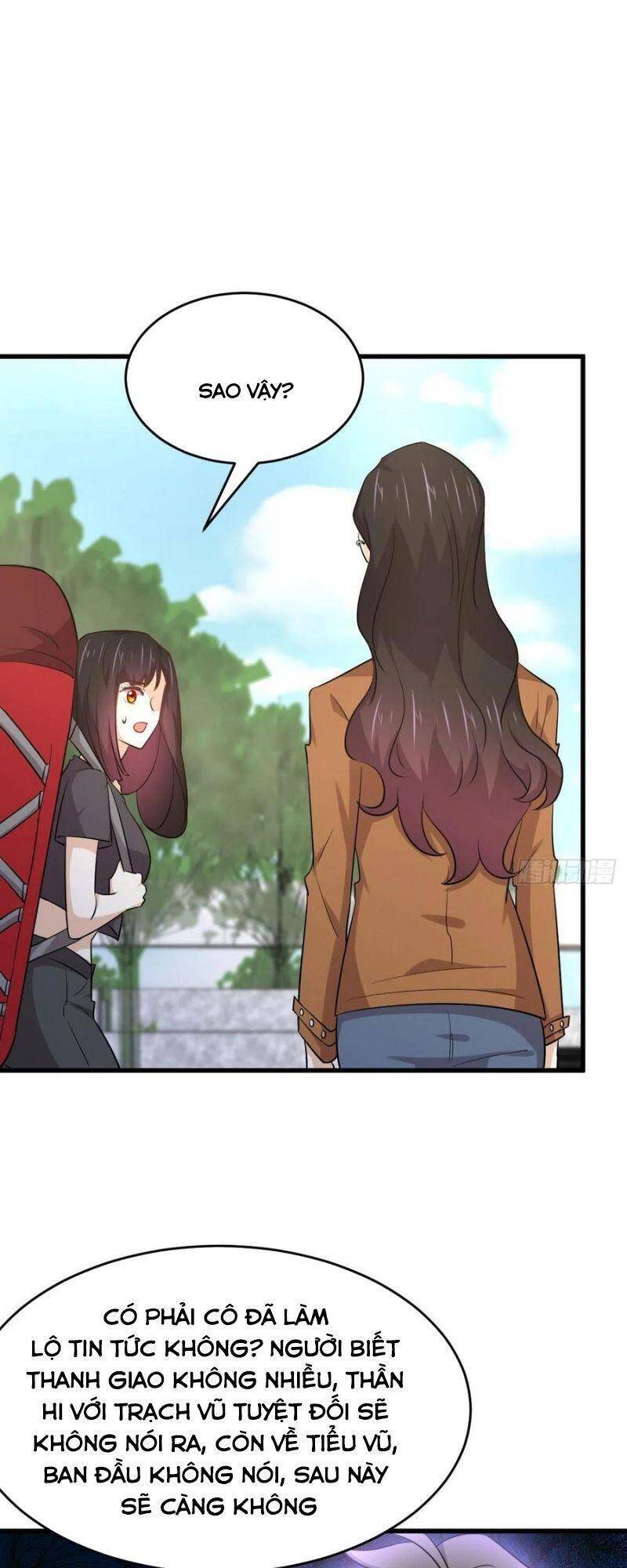 Xuyên Không Vào Thế Giới Nữ Cường Chapter 192 - Trang 2