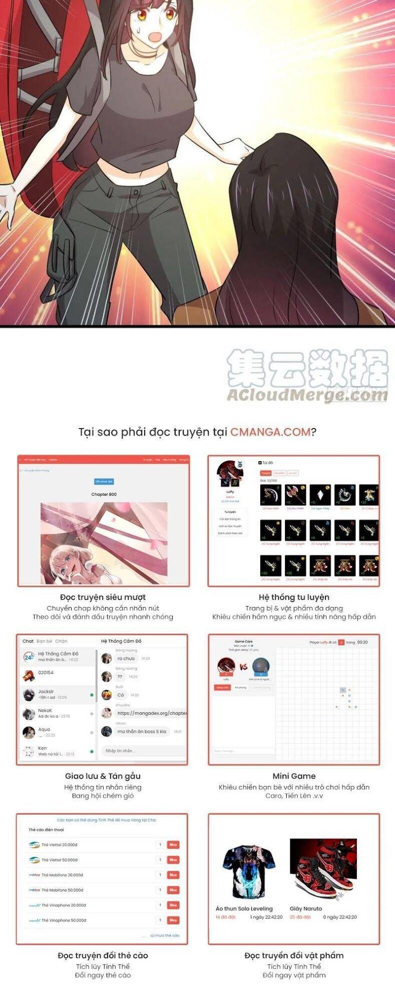 Xuyên Không Vào Thế Giới Nữ Cường Chapter 192 - Trang 2