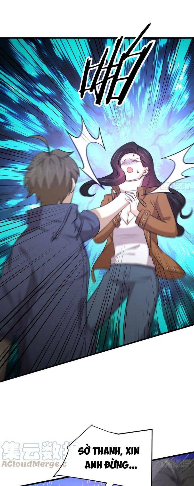 Xuyên Không Vào Thế Giới Nữ Cường Chapter 192 - Trang 2