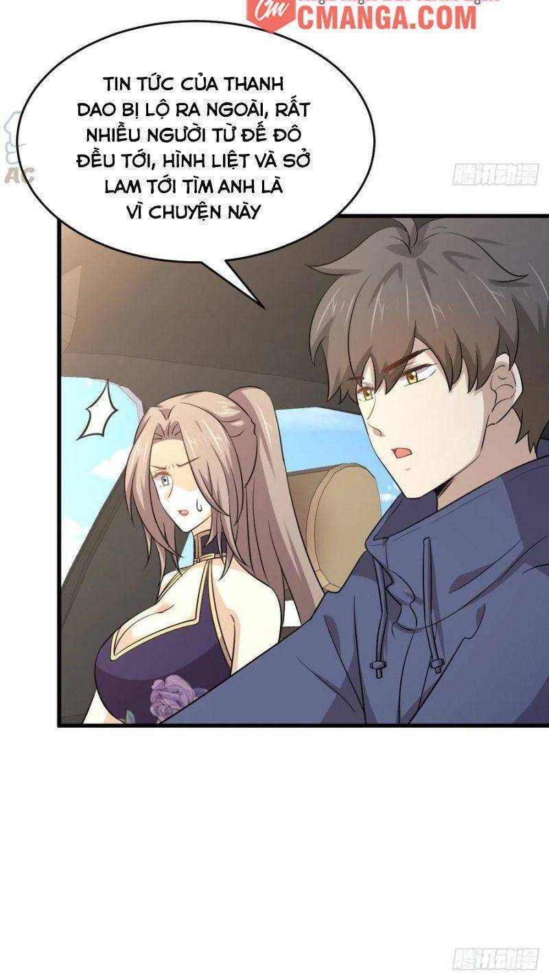 Xuyên Không Vào Thế Giới Nữ Cường Chapter 192 - Trang 2