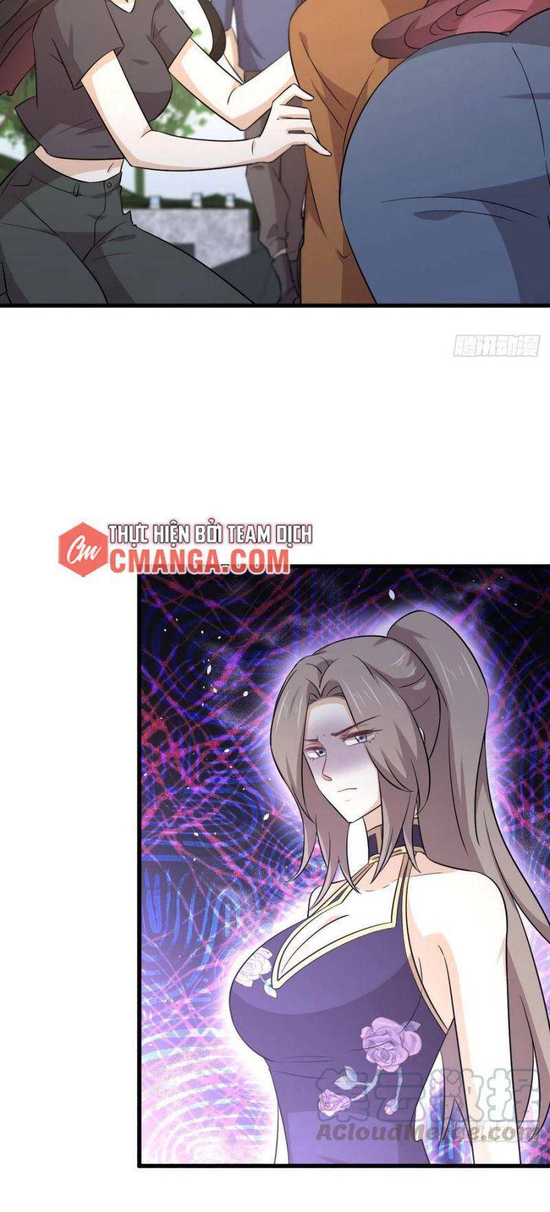 Xuyên Không Vào Thế Giới Nữ Cường Chapter 192 - Trang 2