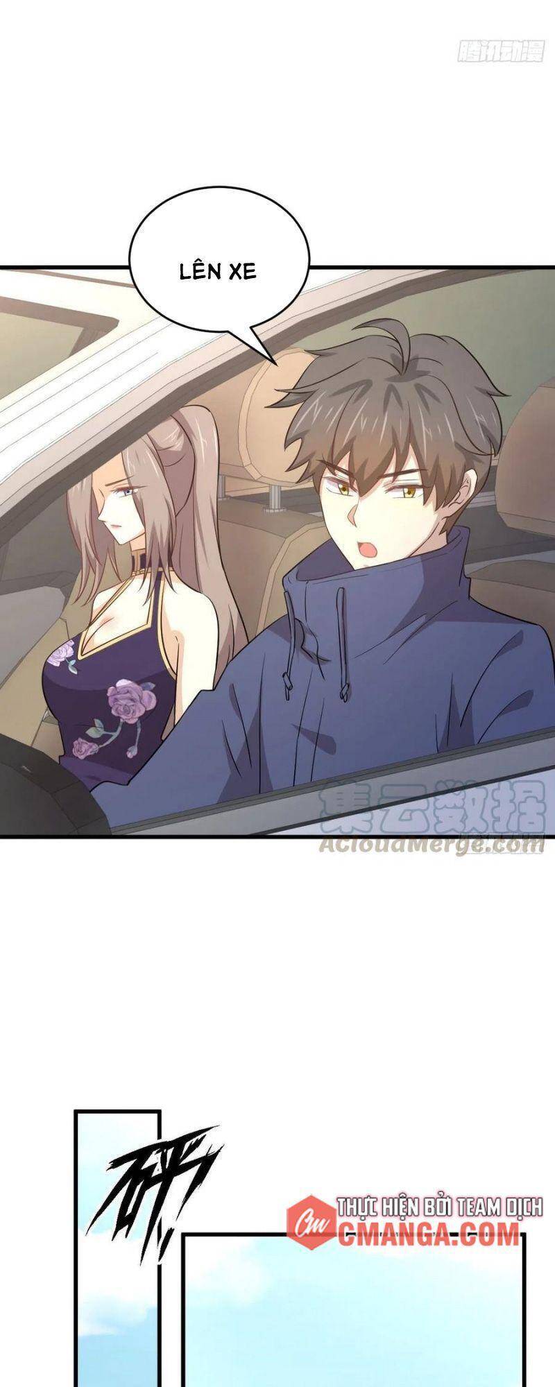 Xuyên Không Vào Thế Giới Nữ Cường Chapter 192 - Trang 2