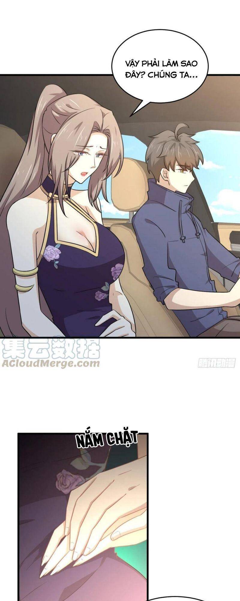 Xuyên Không Vào Thế Giới Nữ Cường Chapter 192 - Trang 2