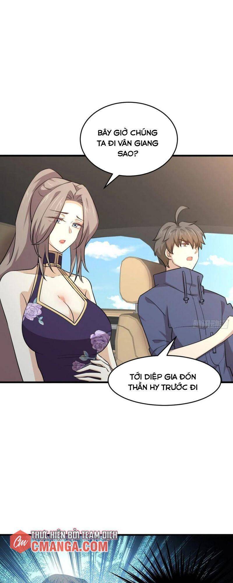 Xuyên Không Vào Thế Giới Nữ Cường Chapter 192 - Trang 2