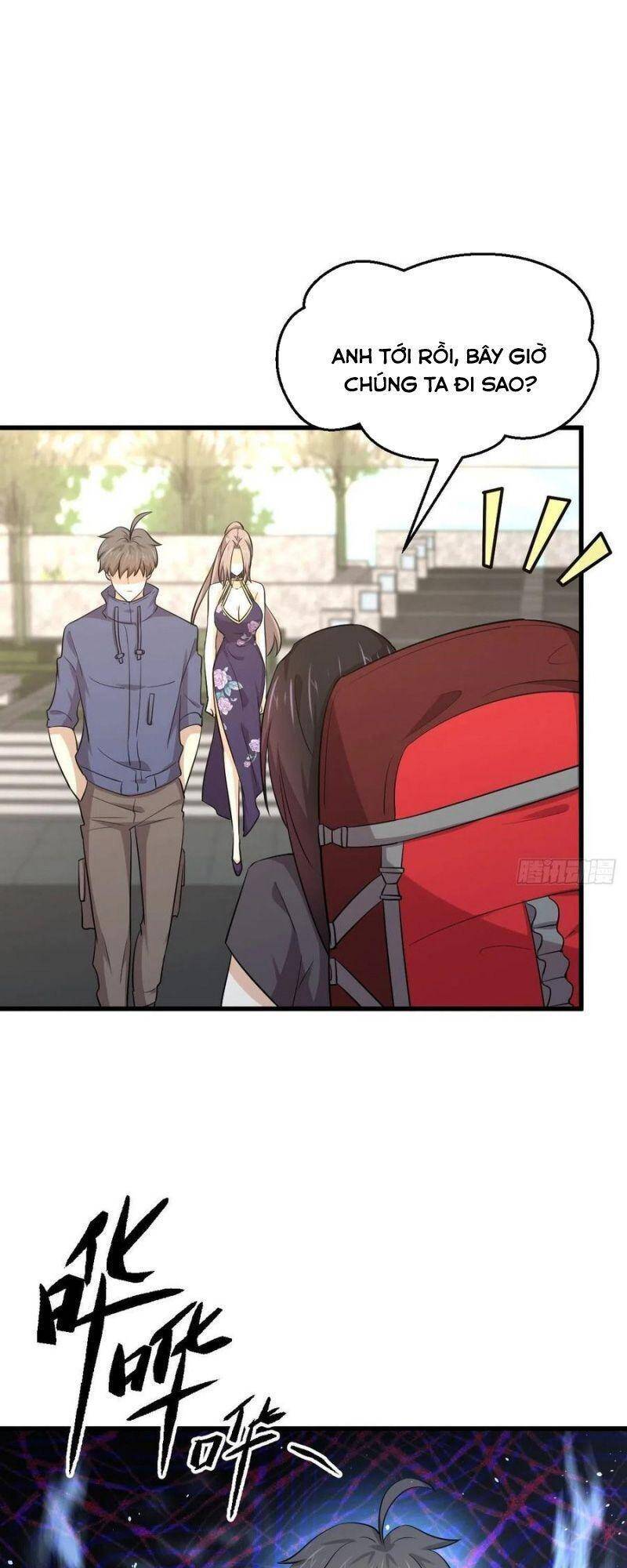 Xuyên Không Vào Thế Giới Nữ Cường Chapter 192 - Trang 2