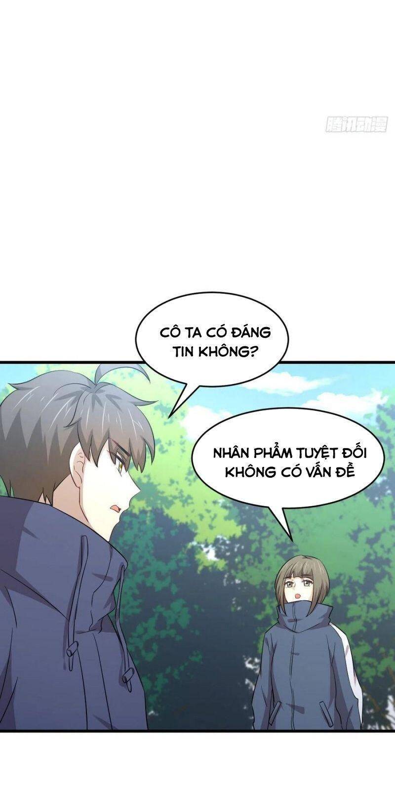 Xuyên Không Vào Thế Giới Nữ Cường Chapter 193 - Trang 2