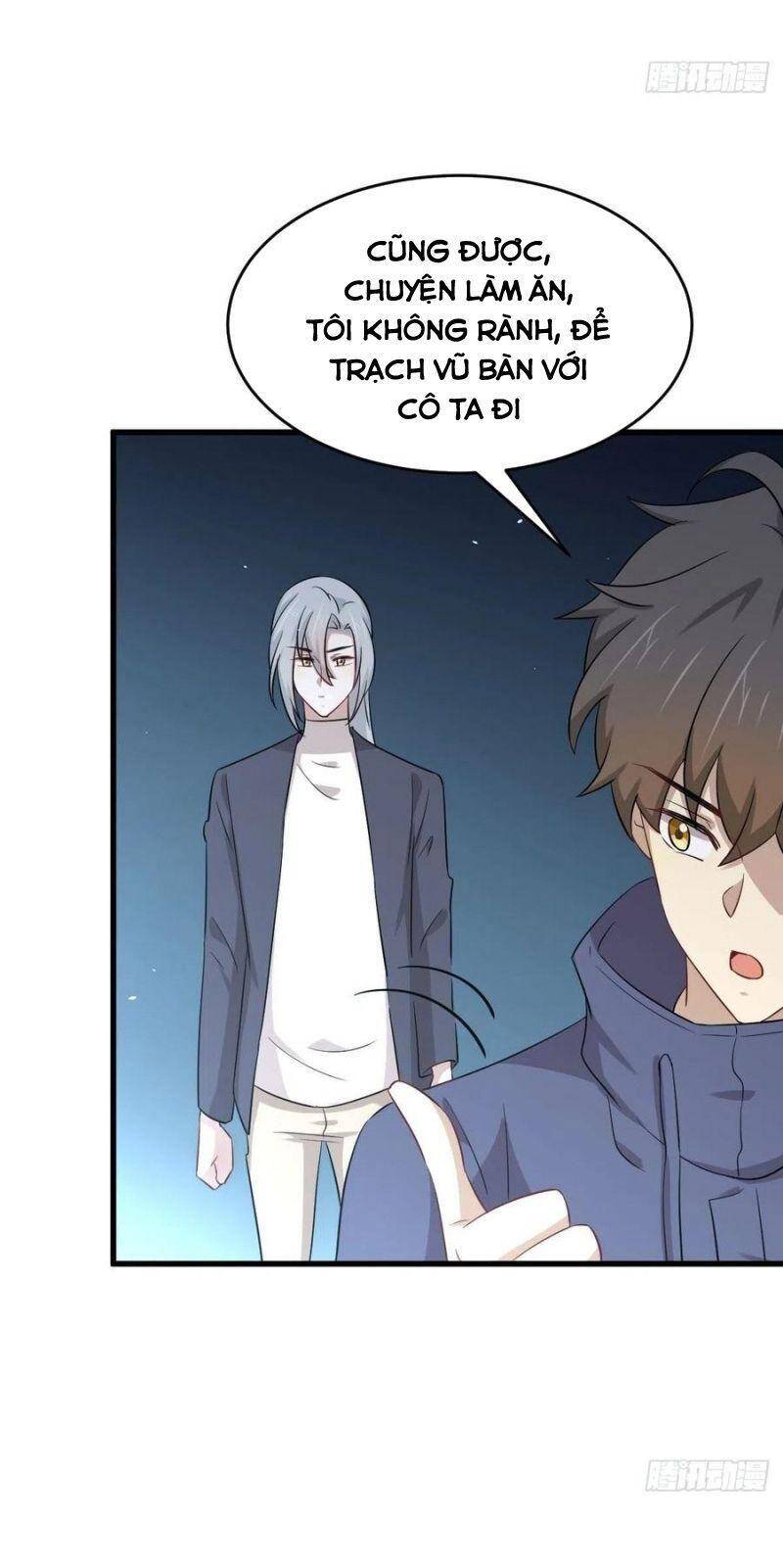 Xuyên Không Vào Thế Giới Nữ Cường Chapter 193 - Trang 2