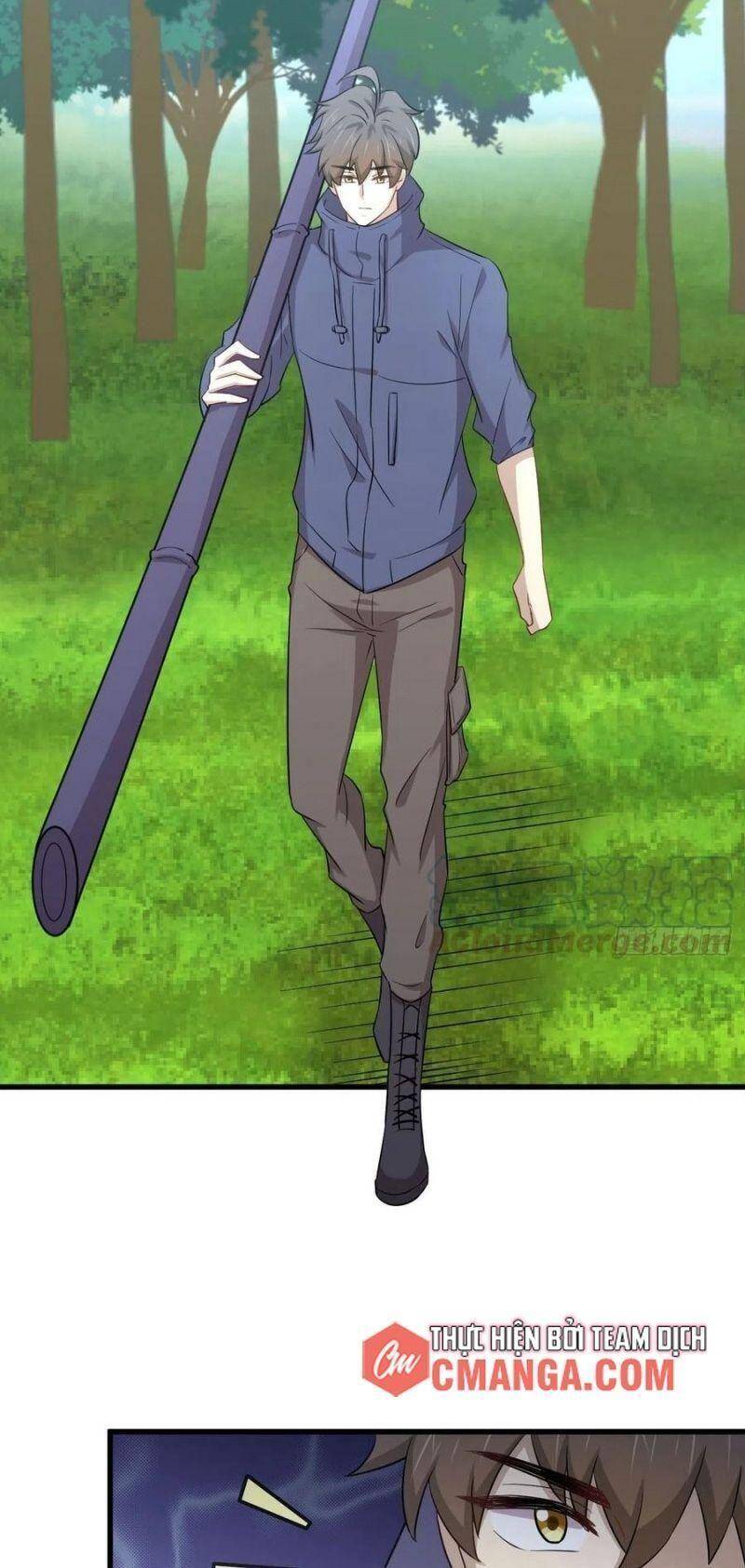 Xuyên Không Vào Thế Giới Nữ Cường Chapter 193 - Trang 2